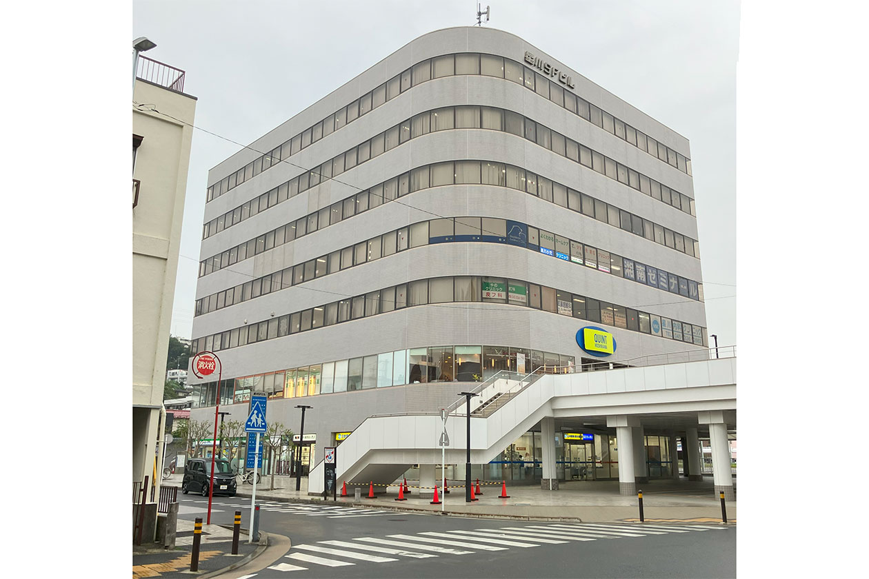 星川SFビル
