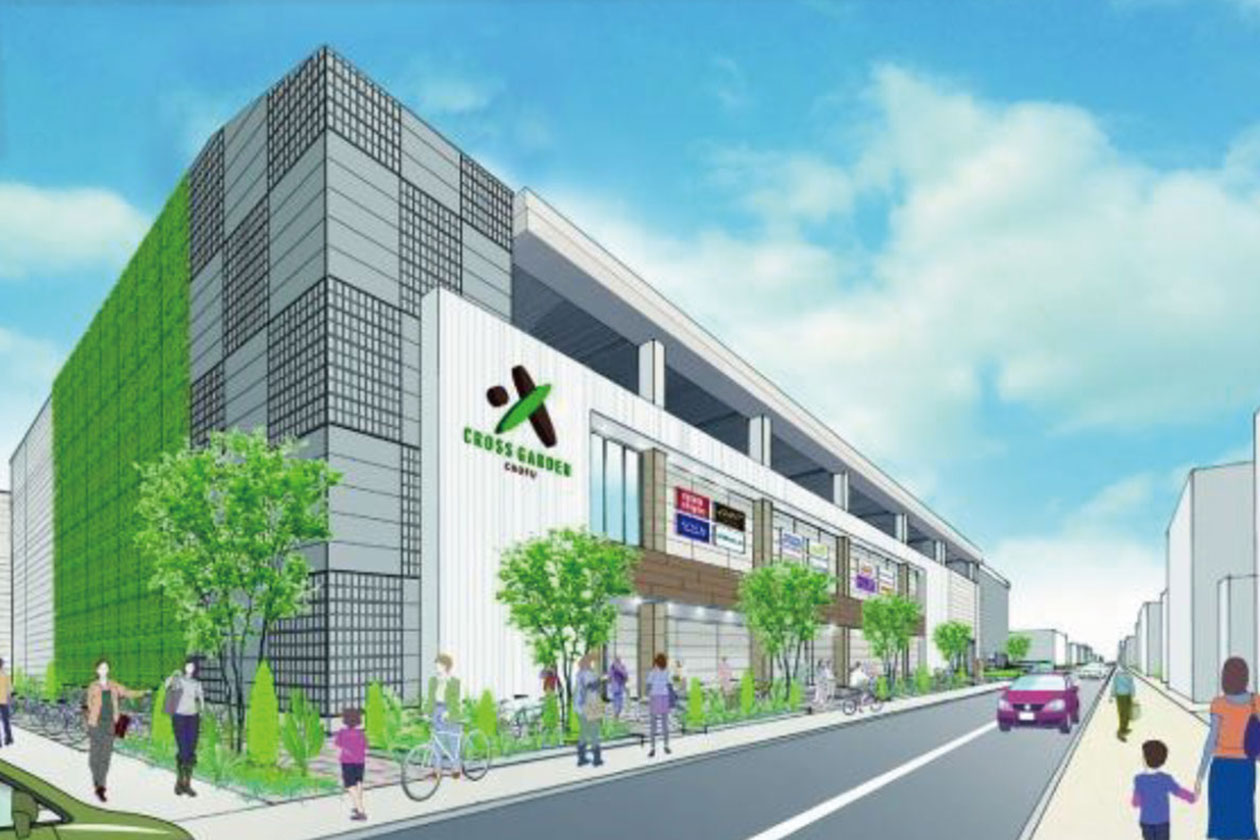 キテラタウン調布