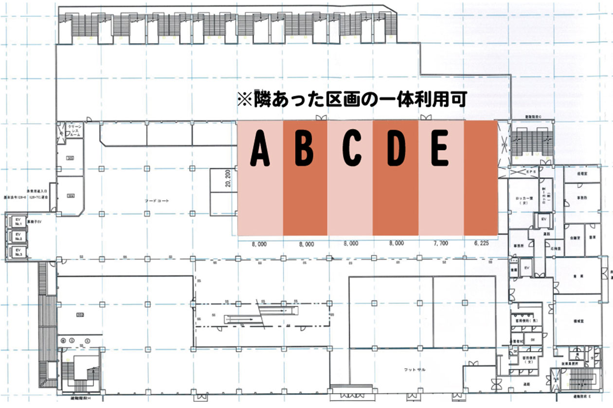 （仮称）エムズモールメディカルセンター