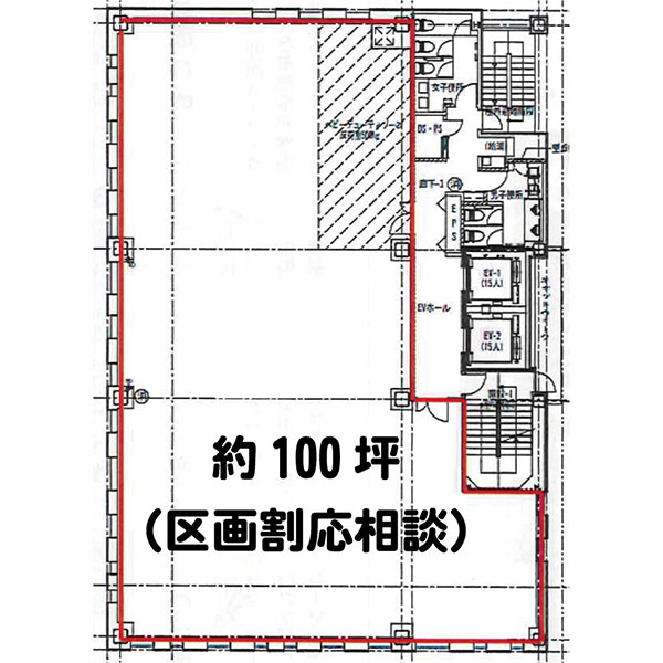 （仮称）大通西5丁目メディカルモール