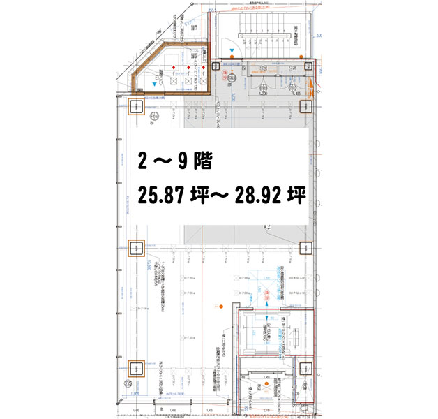 （仮称）JU亀戸ビルメディカルセンター