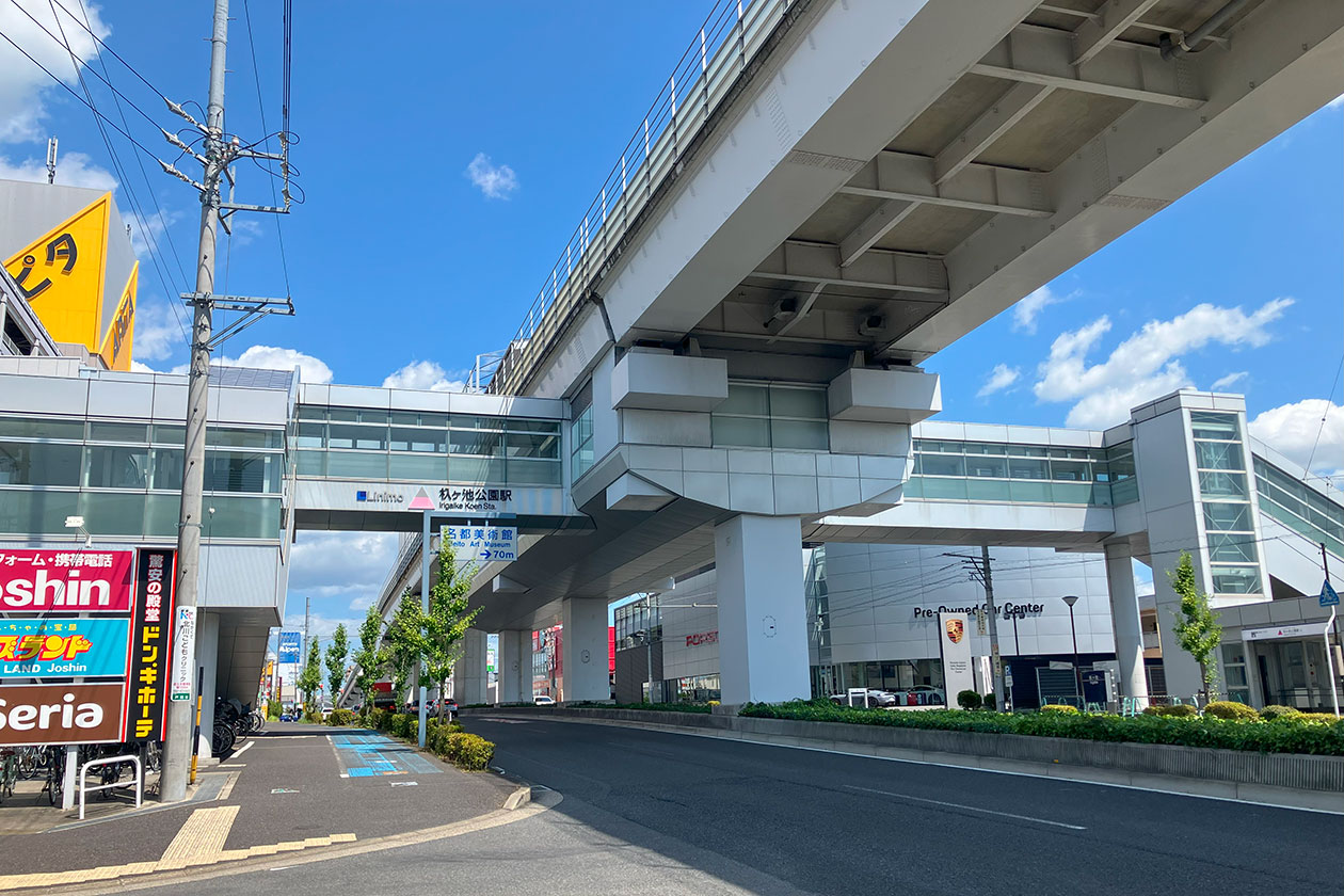 （仮称）日進市竹の山メディカルセンター