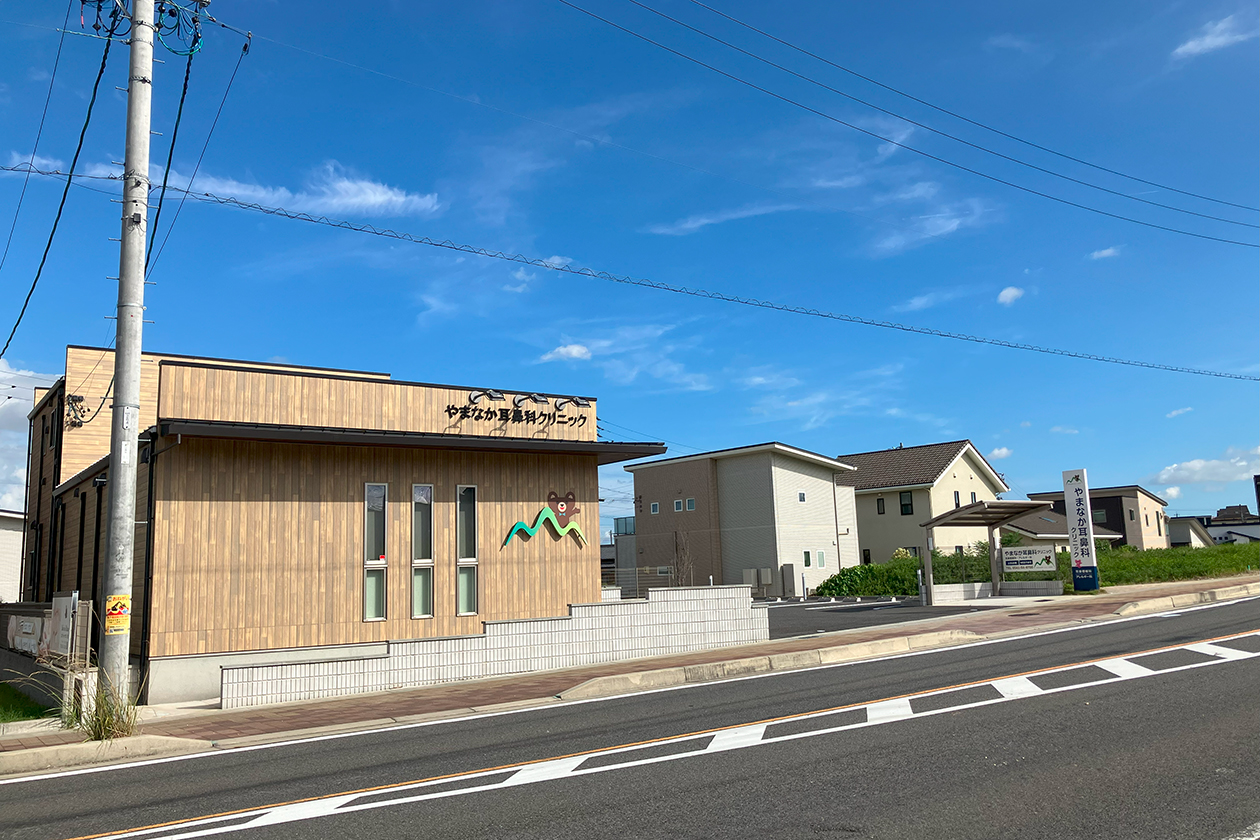 東郷町クリニックテナント計画